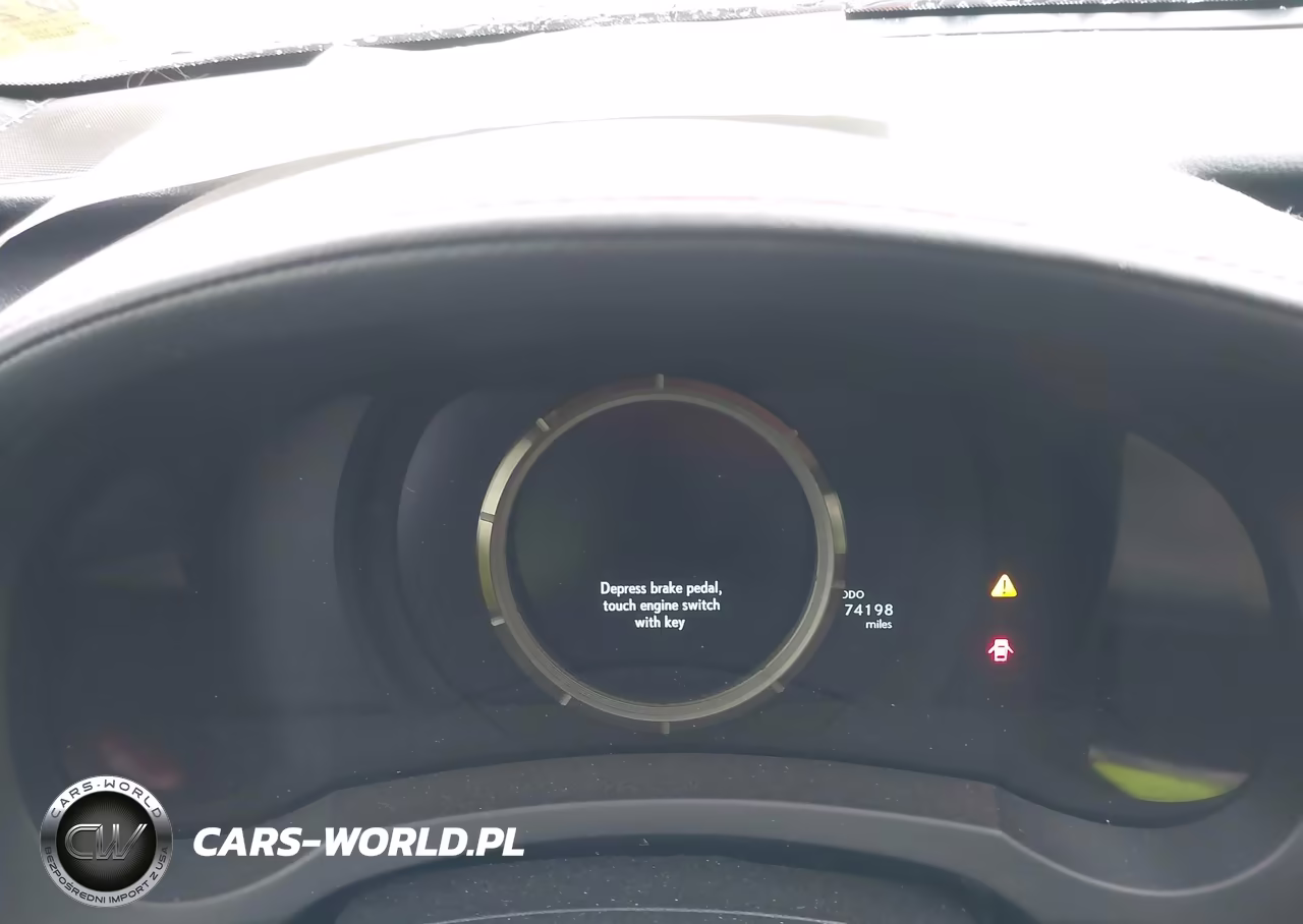 2015 Lexus Is 350 VIN:JTHCE1D29F5006809 - 7