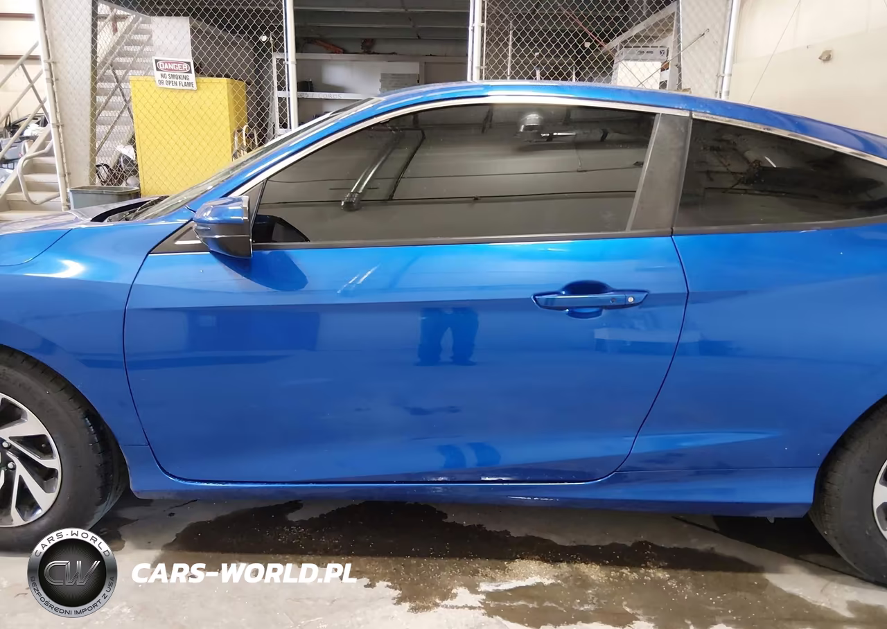 2016 Honda Civic Lx-P VIN:2HGFC4B09GH300696 - 15