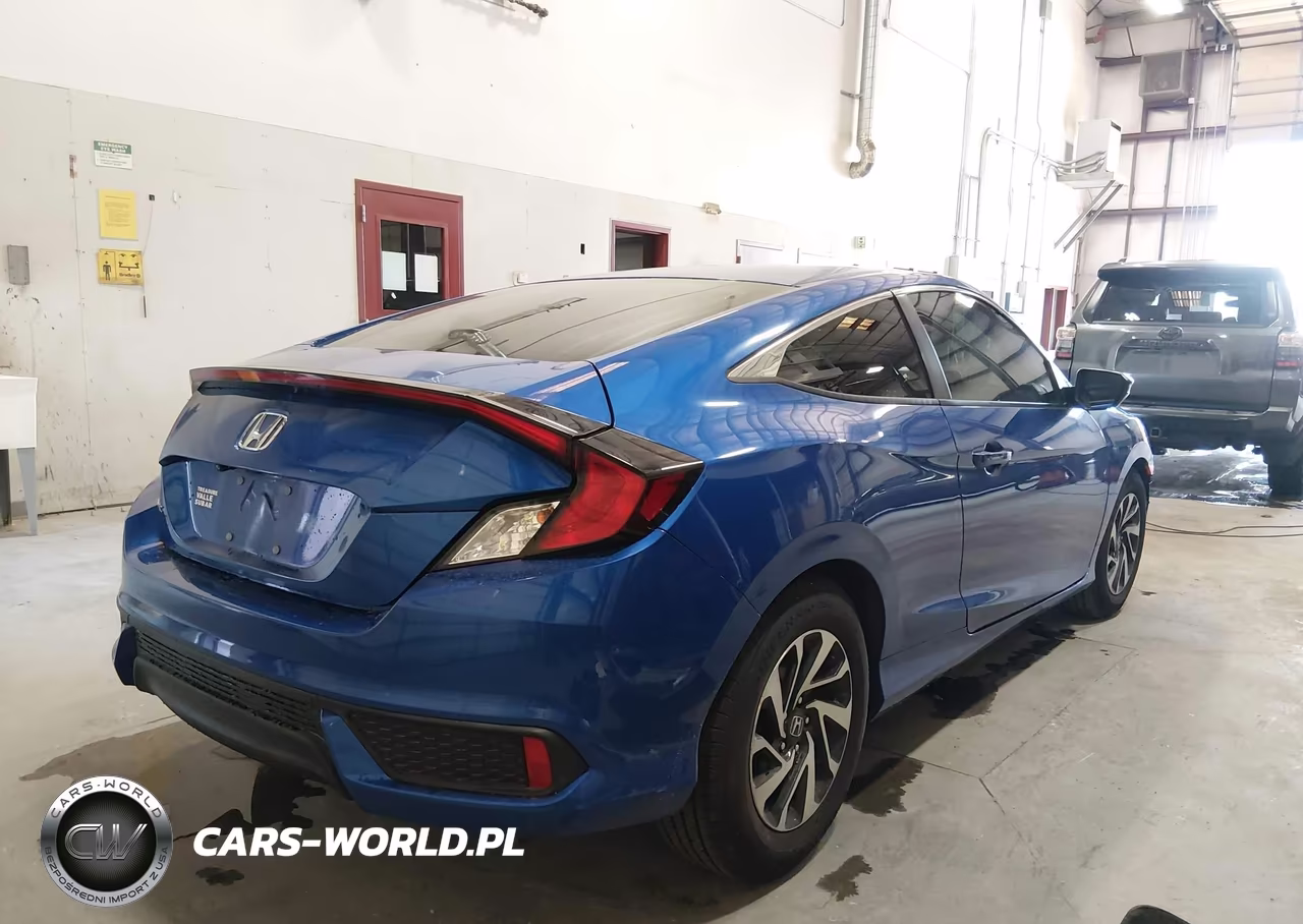 2016 Honda Civic Lx-P VIN:2HGFC4B09GH300696 - 4