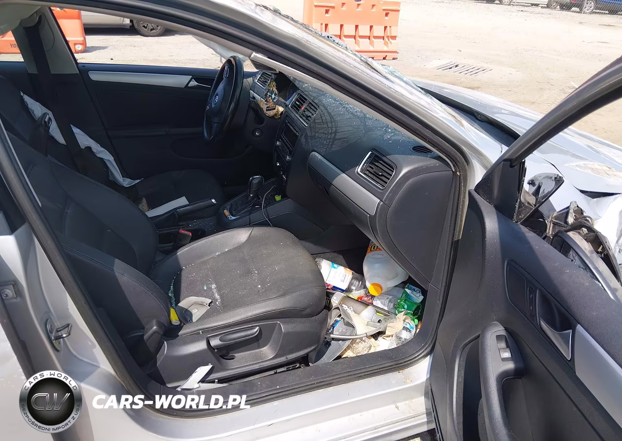 2012 Volkswagen Jetta 2.0L Tdi VIN:3VWLL7AJ5CM094735 - 5