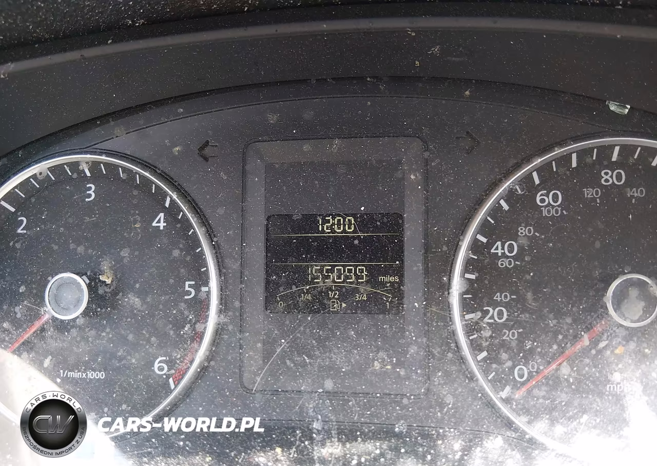 2012 Volkswagen Jetta 2.0L Tdi VIN:3VWLL7AJ5CM094735 - 7