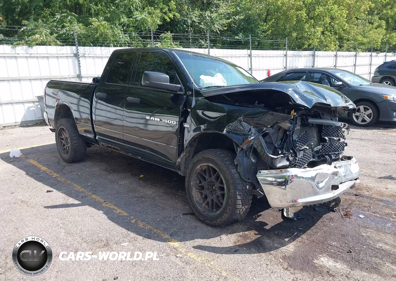 2012 Ram 1500 St