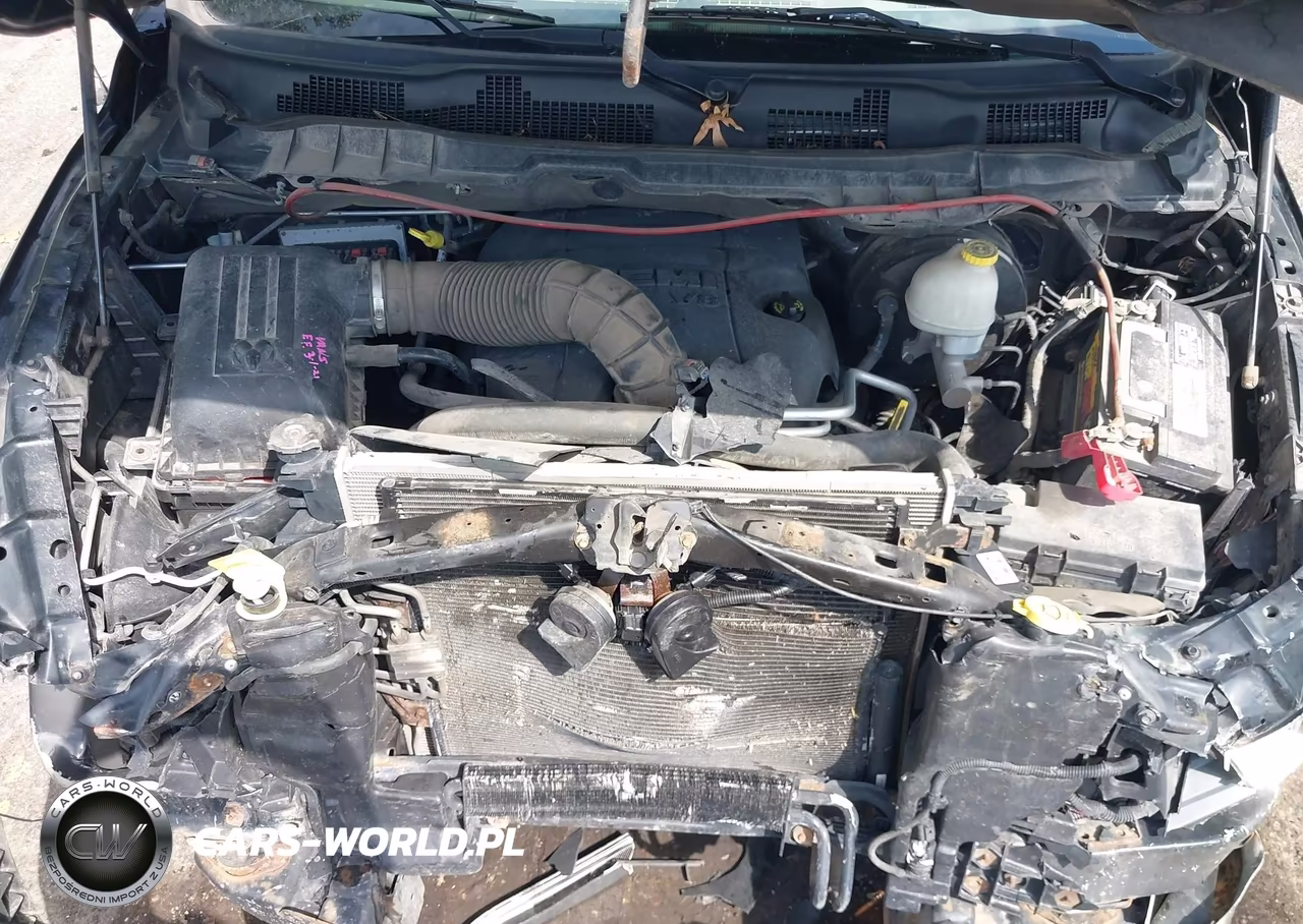 2012 Ram 1500 St VIN:1C6RD7FT1CS279898 - 10