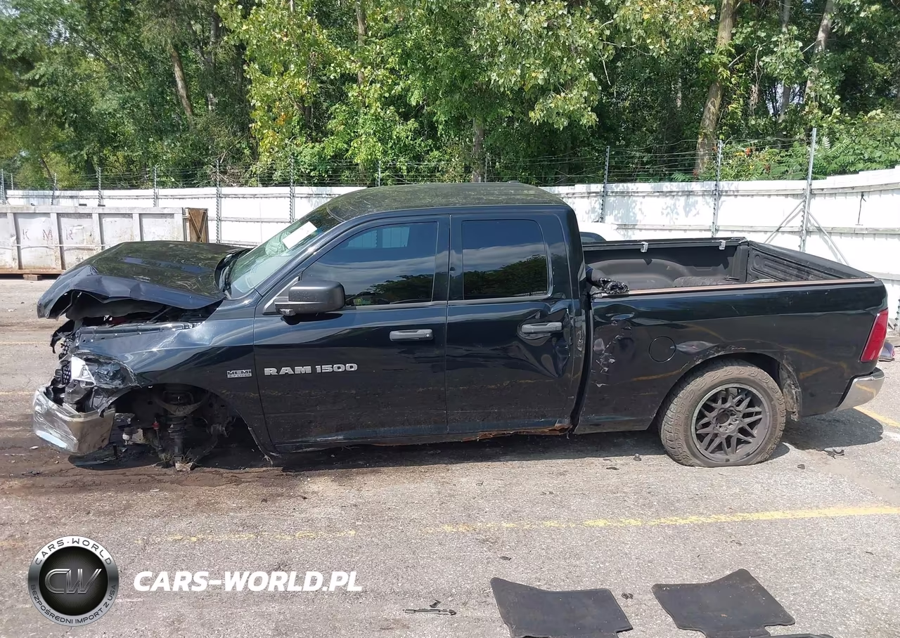 2012 Ram 1500 St VIN:1C6RD7FT1CS279898 - 15