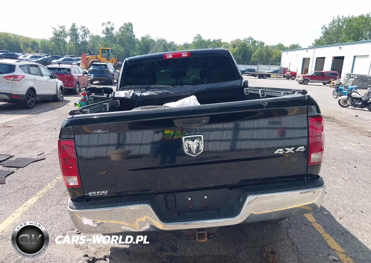 2012 Ram 1500 St VIN:1C6RD7FT1CS279898 - 17