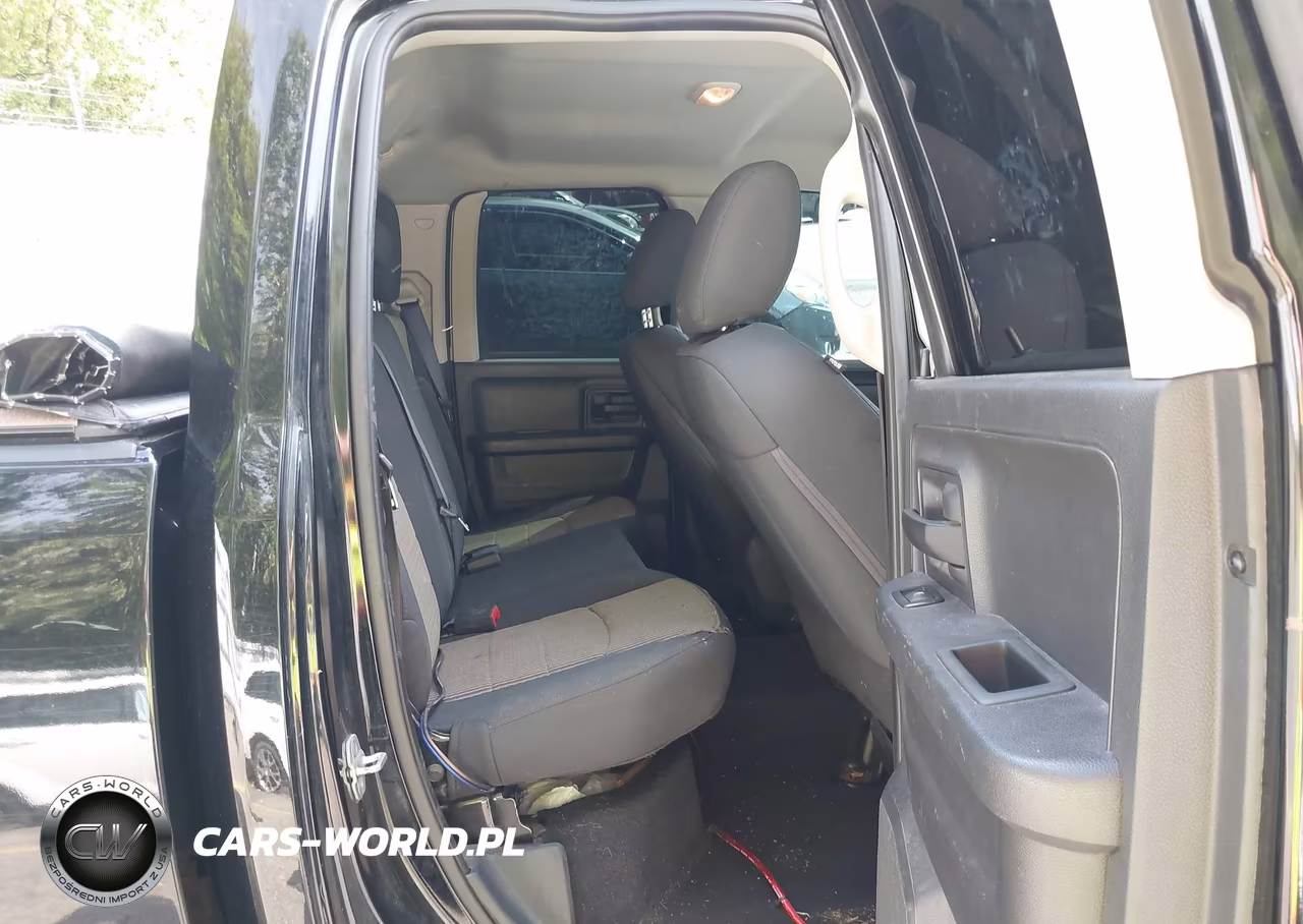 2012 Ram 1500 St VIN:1C6RD7FT1CS279898 - 8