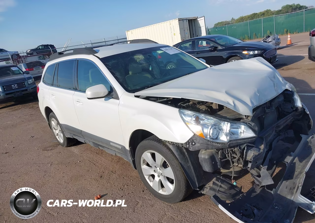 2011 Subaru Outback 2.5I Premium