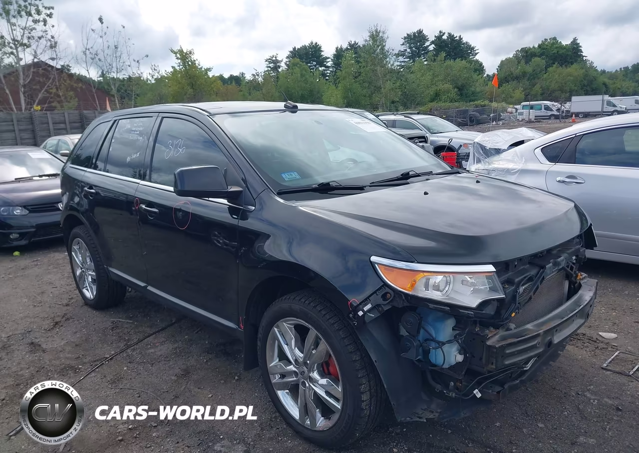 2011 Ford Edge Limited