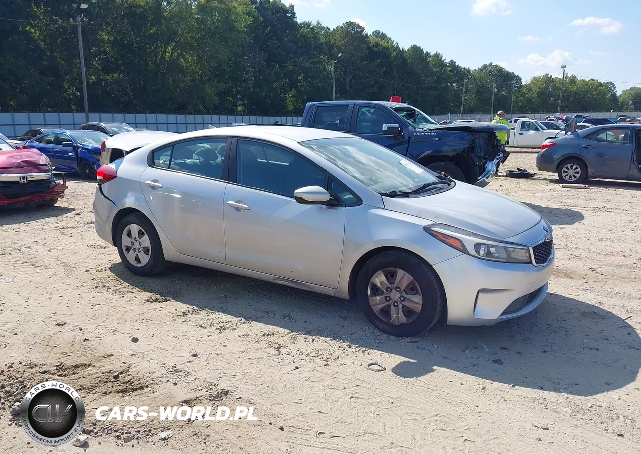 2017 Kia Forte Lx