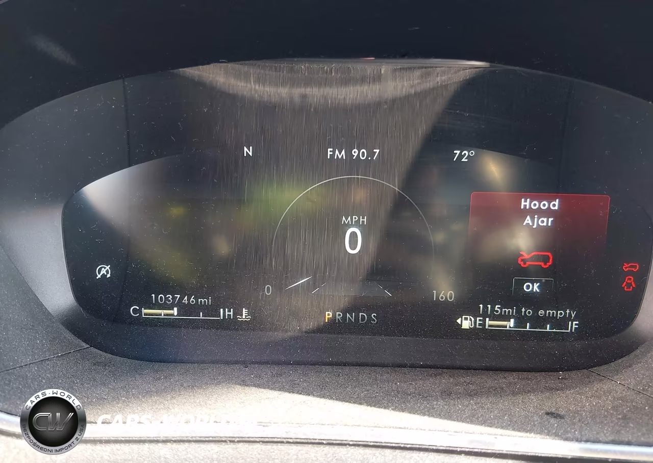 2019 Lincoln Nautilus Standard VIN:2LMPJ6J94KBL23190 - 15