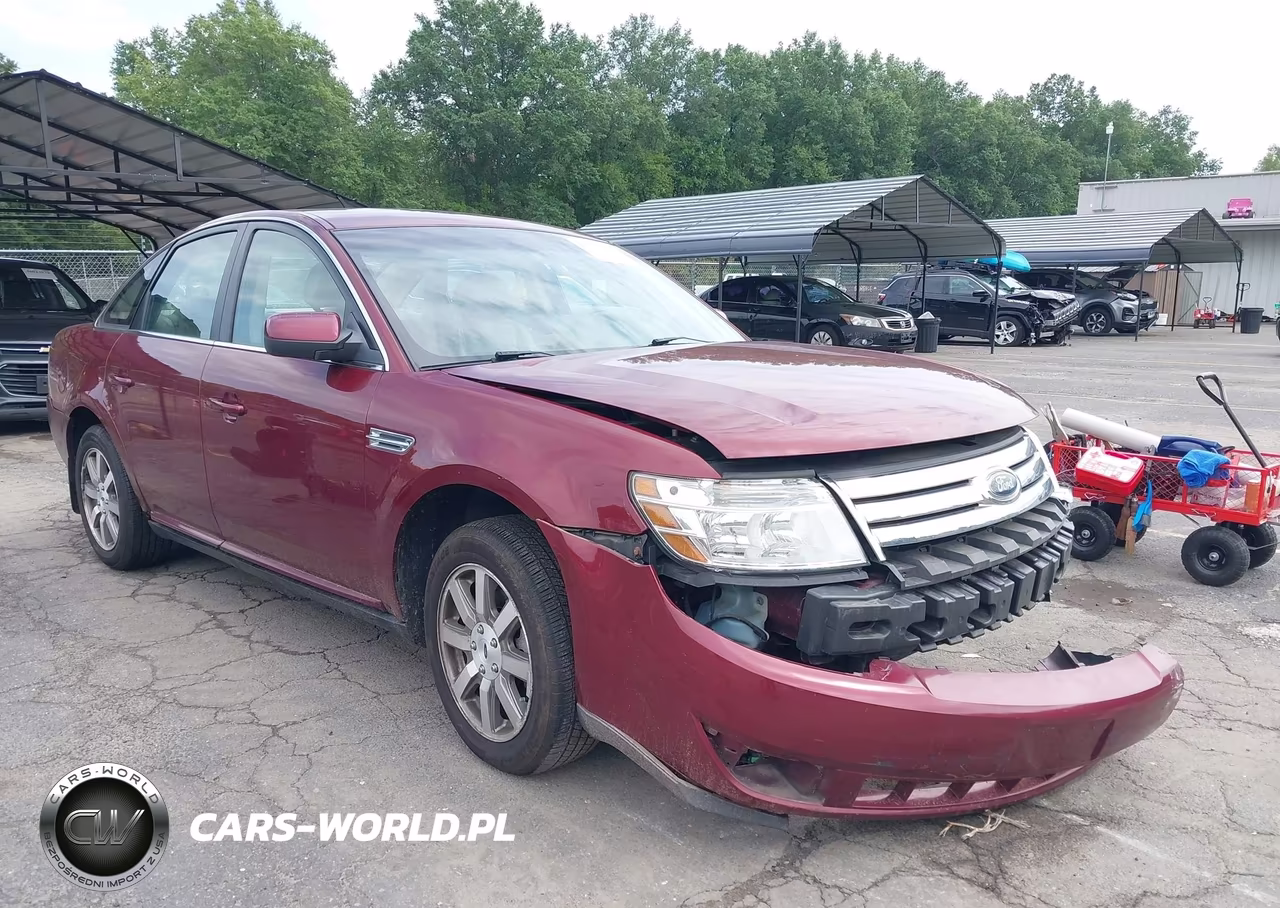 2008 Ford Taurus Sel