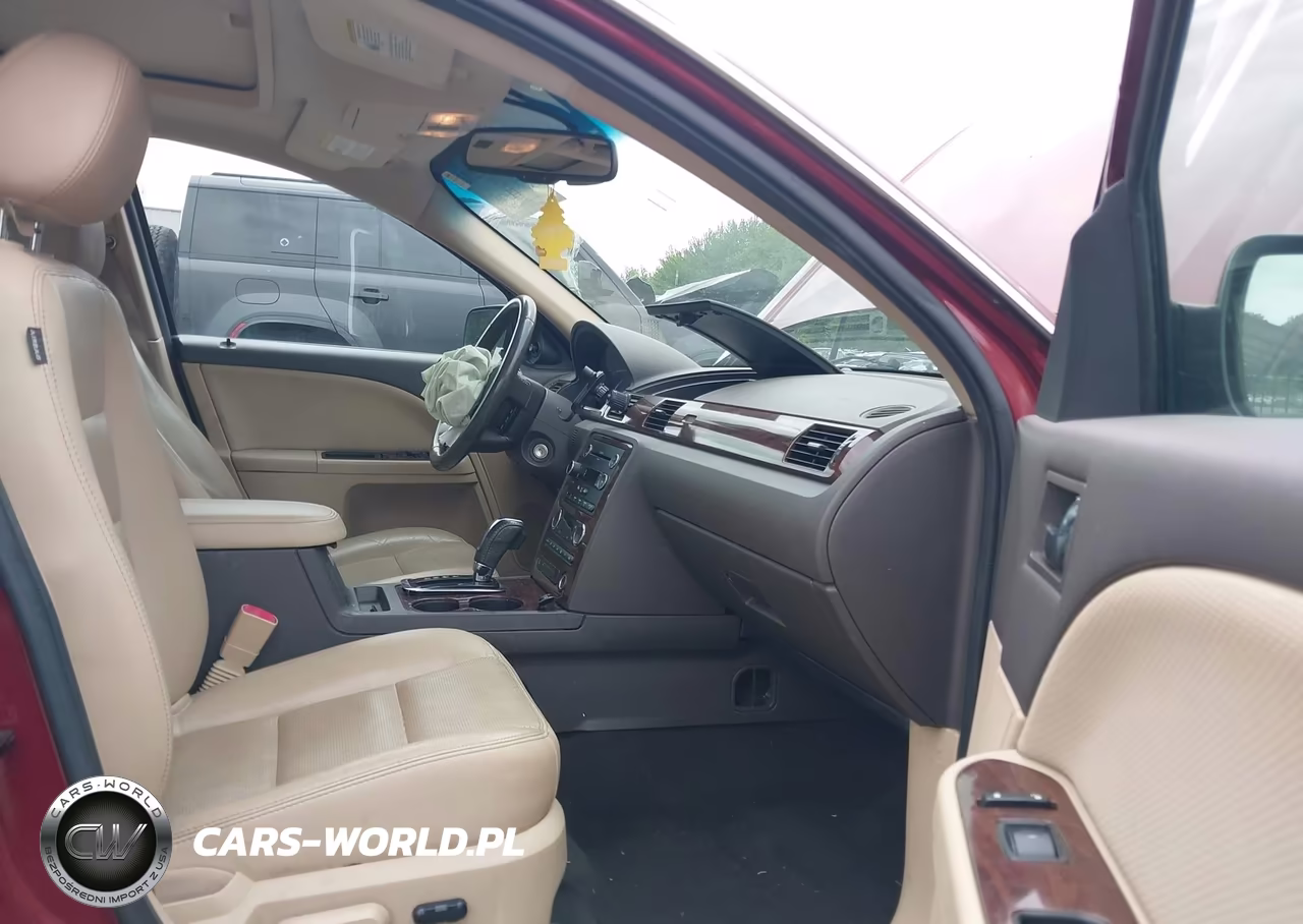 2008 Ford Taurus Sel VIN:1FAHP24W98G176160 - 5