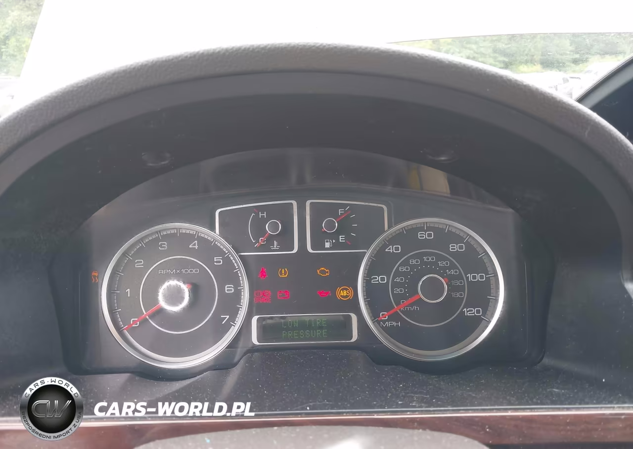 2008 Ford Taurus Sel VIN:1FAHP24W98G176160 - 7