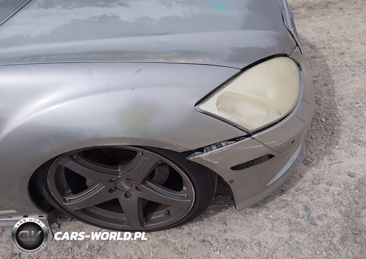 2007 Mercedes-Benz S 550 VIN:WDDNG71X67A031480 - 13