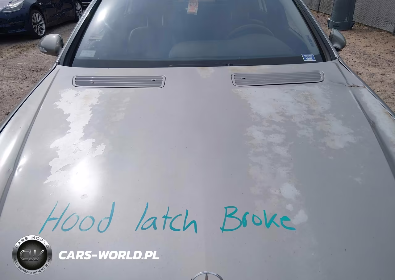 2007 Mercedes-Benz S 550 VIN:WDDNG71X67A031480 - 6
