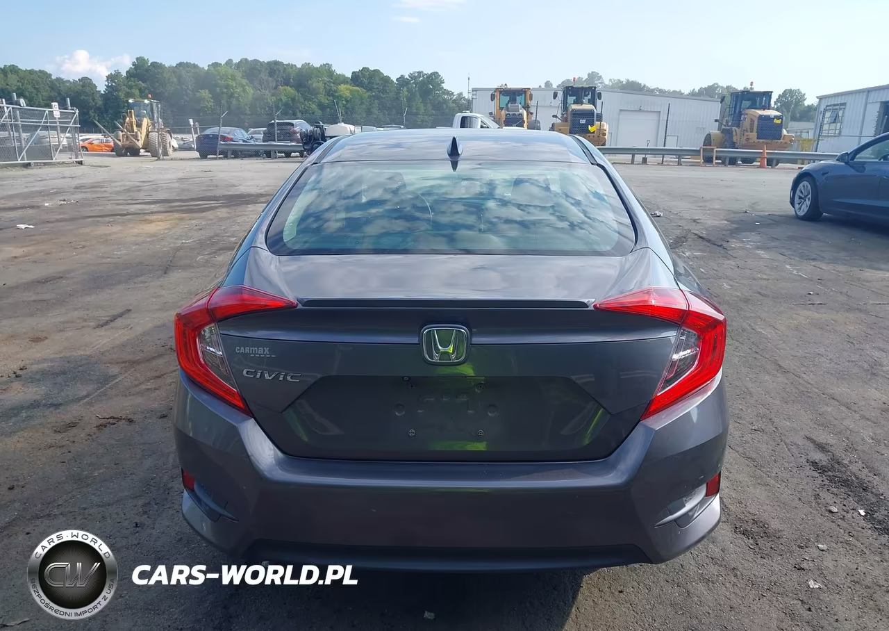 2017 Honda Civic Ex-T VIN:19XFC1F39HE023515 - 17