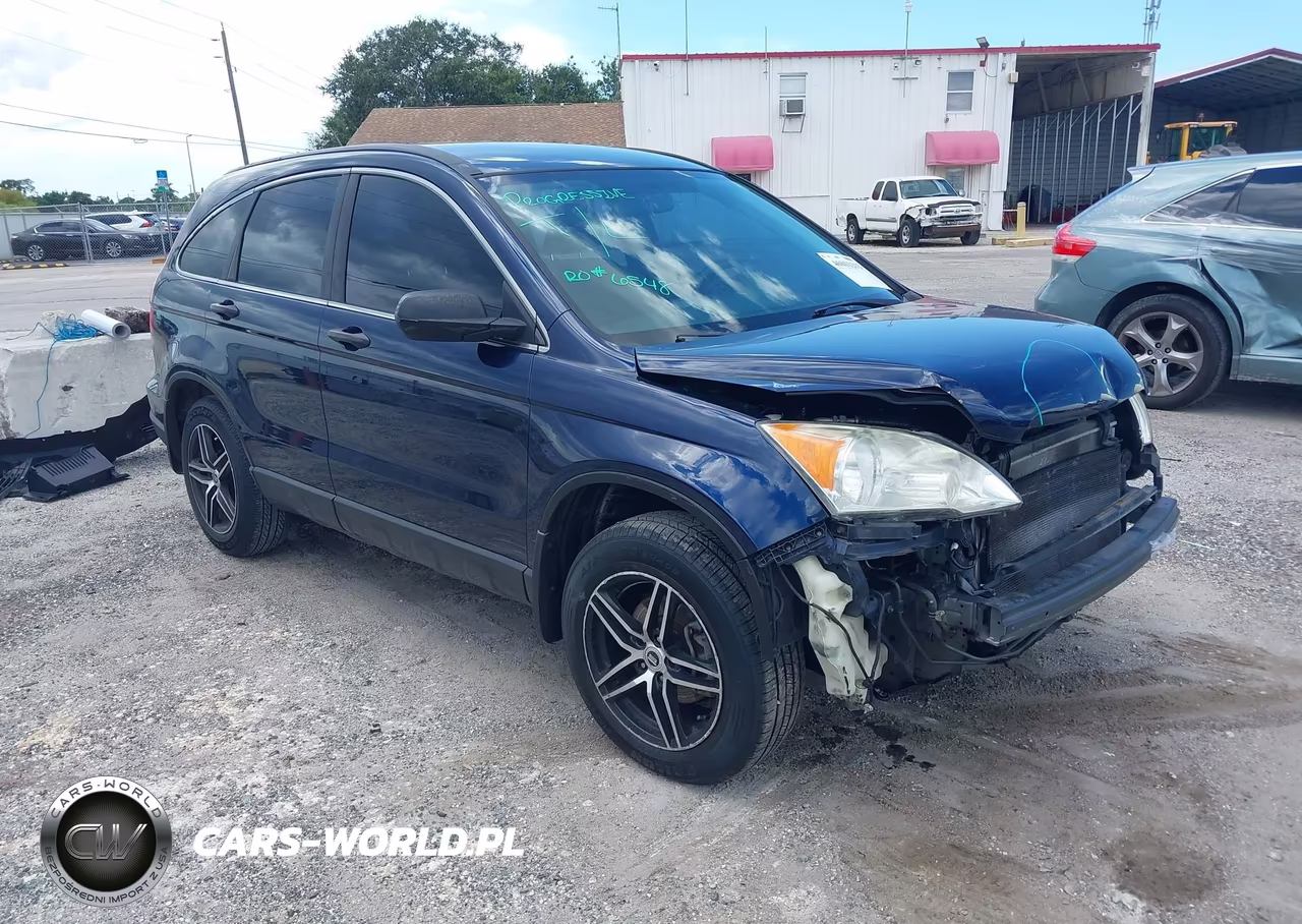 2007 Honda Cr-V Lx
