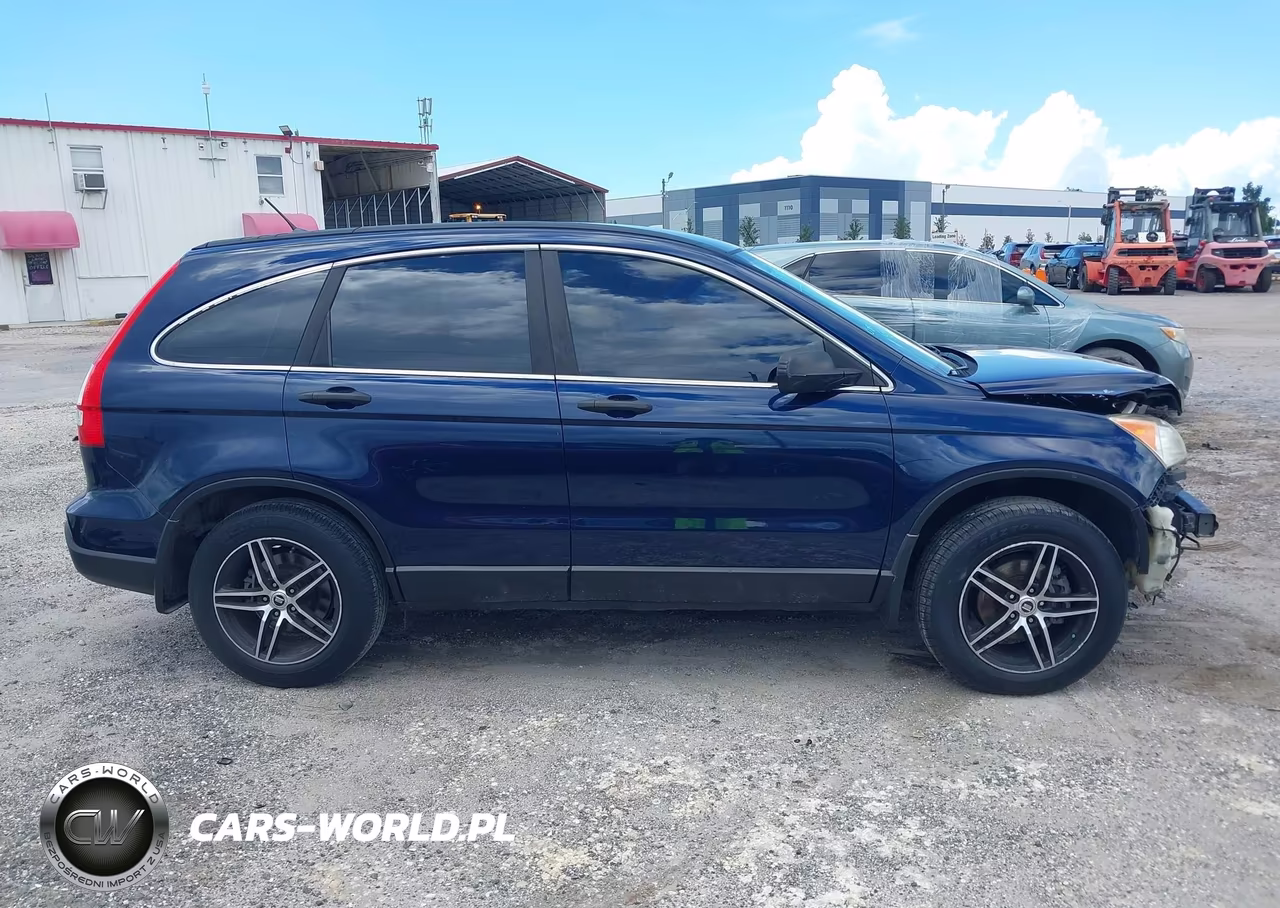 2007 Honda Cr-V Lx VIN:JHLRE38397C077549 - 14