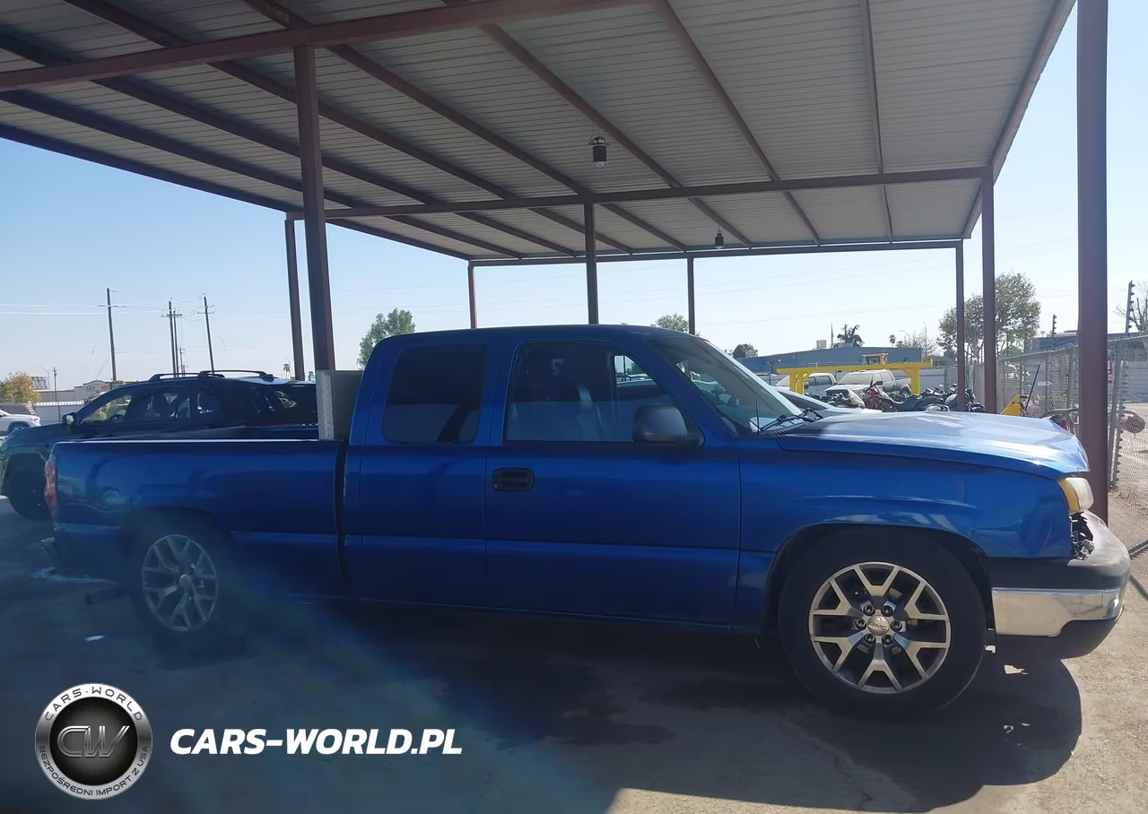 2004 Chevrolet Silverado 1500 VIN:2GCEC19V341108303 - 13
