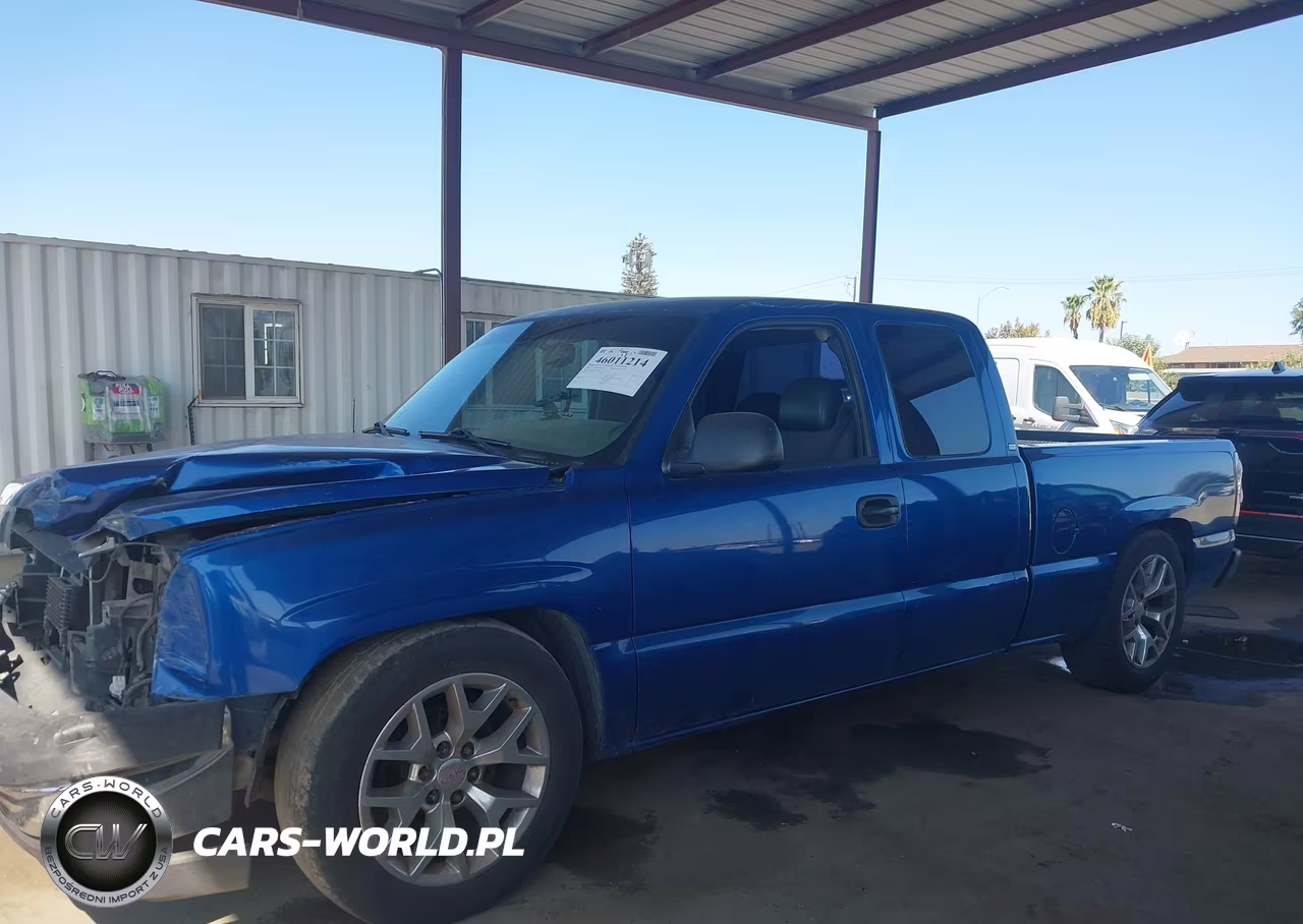 2004 Chevrolet Silverado 1500 VIN:2GCEC19V341108303 - 14