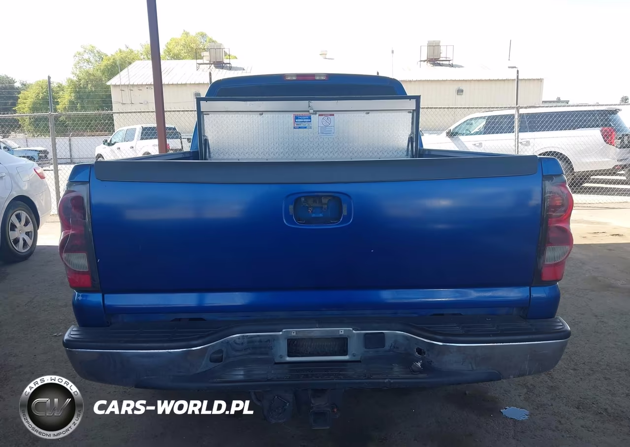 2004 Chevrolet Silverado 1500 VIN:2GCEC19V341108303 - 16