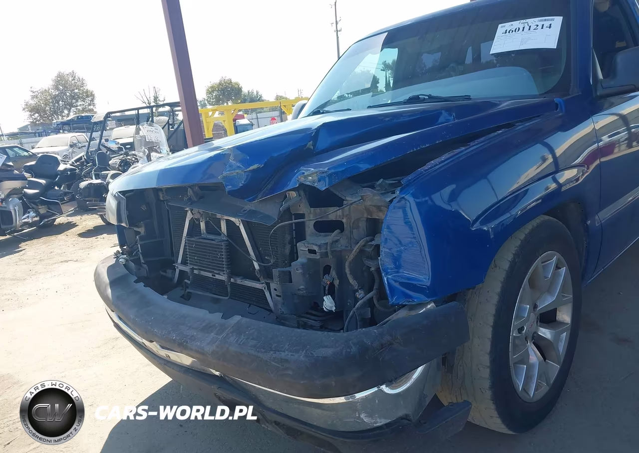 2004 Chevrolet Silverado 1500 VIN:2GCEC19V341108303 - 6
