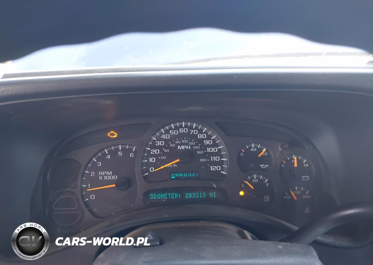2004 Chevrolet Silverado 1500 VIN:2GCEC19V341108303 - 7