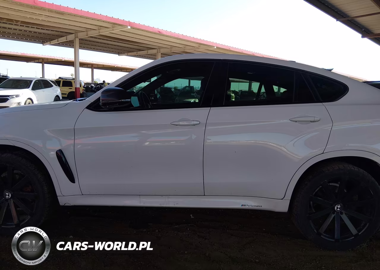 2016 BMW X6 Sdrive35I VIN:5UXKU0C55G0F93032 - 15
