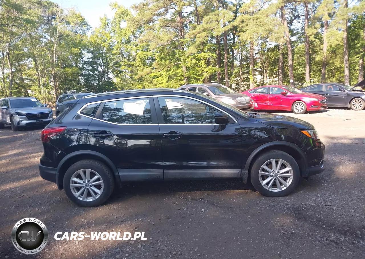 2017 Nissan Rogue Sport Sv VIN:JN1BJ1CP2HW000825 - 13