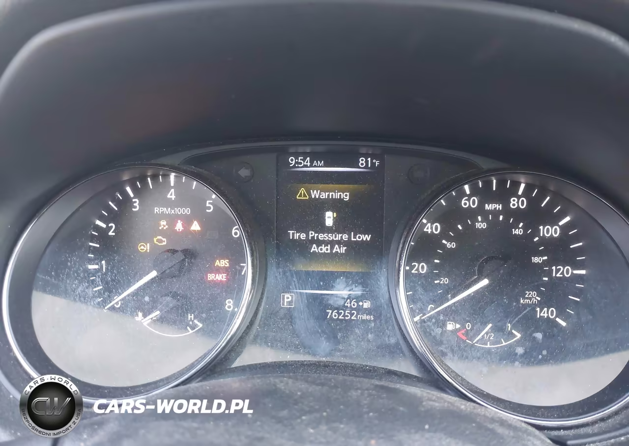 2017 Nissan Rogue Sport Sv VIN:JN1BJ1CP2HW000825 - 7