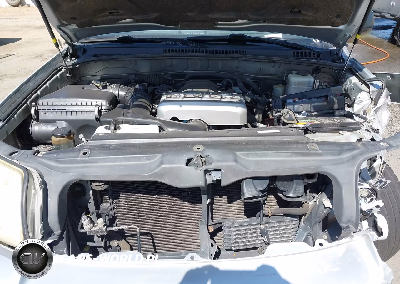 2007 Toyota 4Runner Sr5 V8 VIN:JTEBT14R478039888 - 10