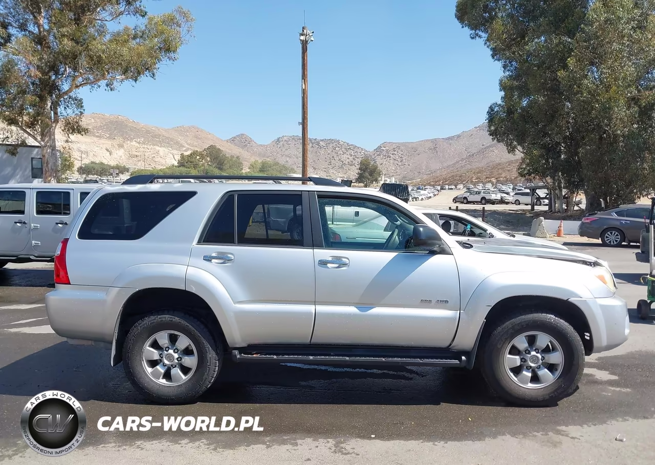 2007 Toyota 4Runner Sr5 V8 VIN:JTEBT14R478039888 - 13