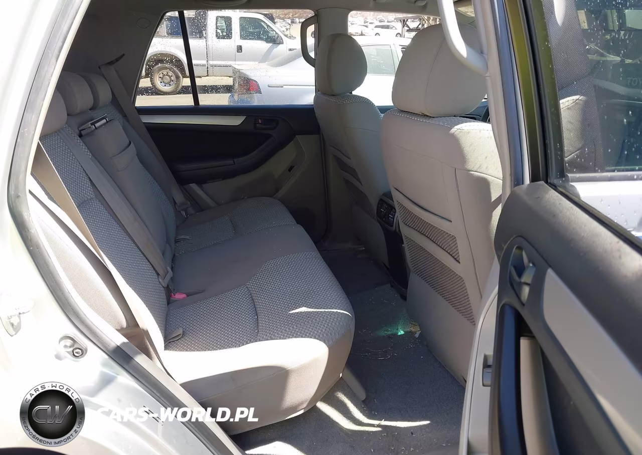 2007 Toyota 4Runner Sr5 V8 VIN:JTEBT14R478039888 - 8