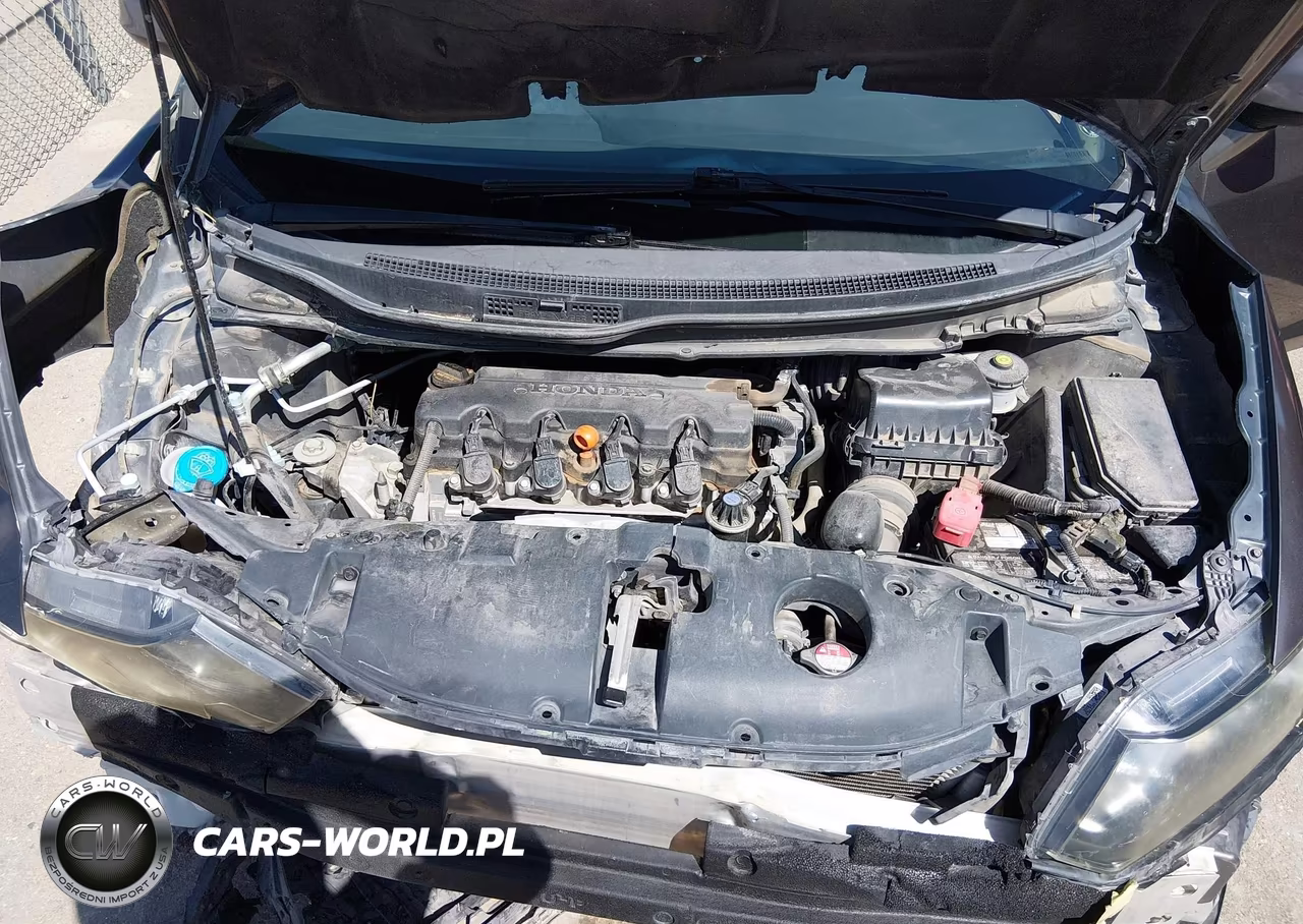 2013 Honda Civic Ex VIN:2HGFB2F84DH544761 - 10