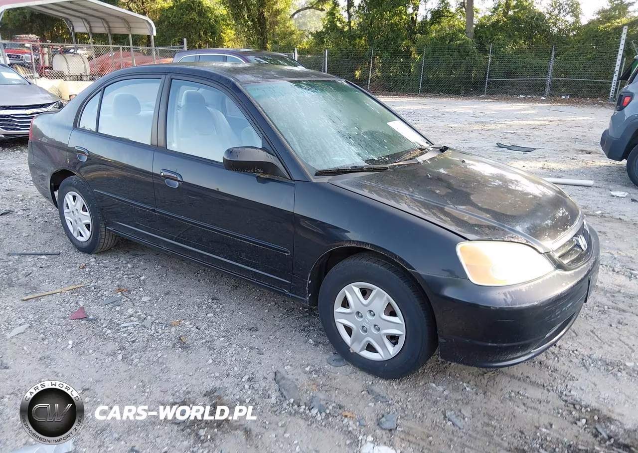2003 Honda Civic Lx