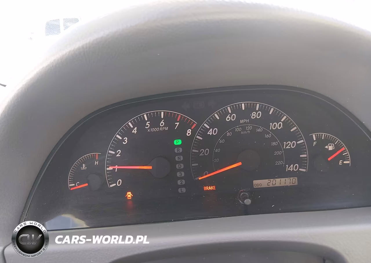 2005 Toyota Camry Le VIN:4T1BE32KX5U384827 - 7