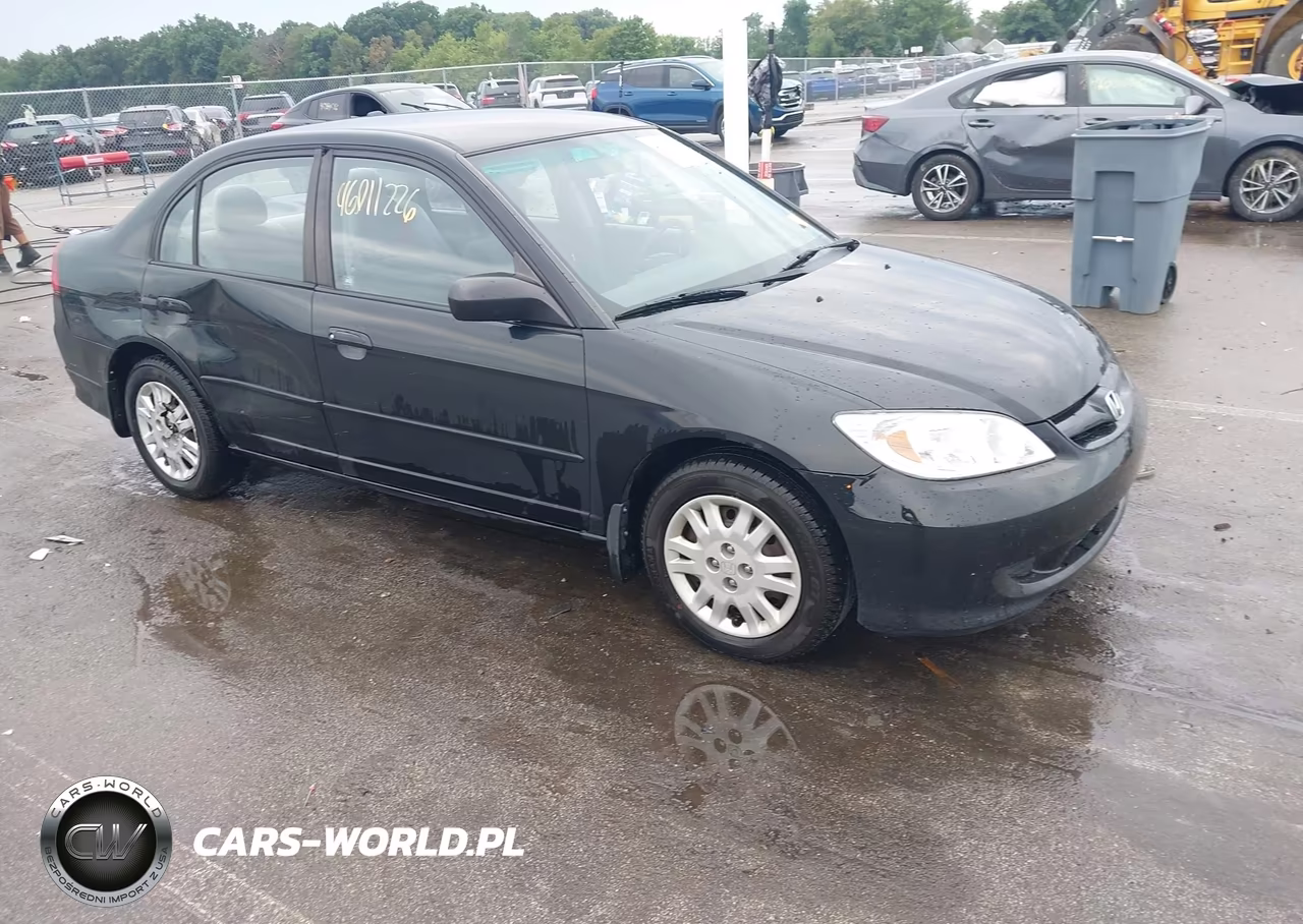 2005 Honda Civic Lx