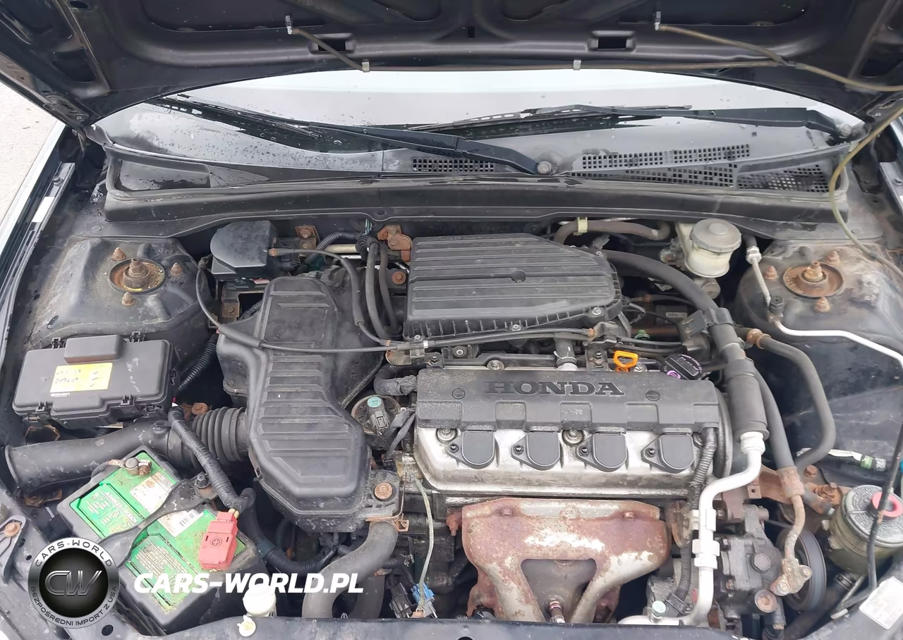2005 Honda Civic Lx VIN:1HGES16505L028557 - 10