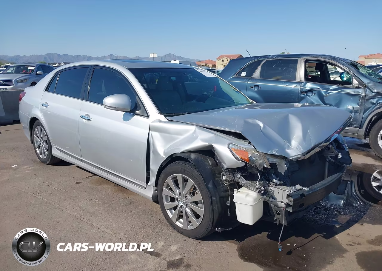 2011 Toyota Avalon Limited