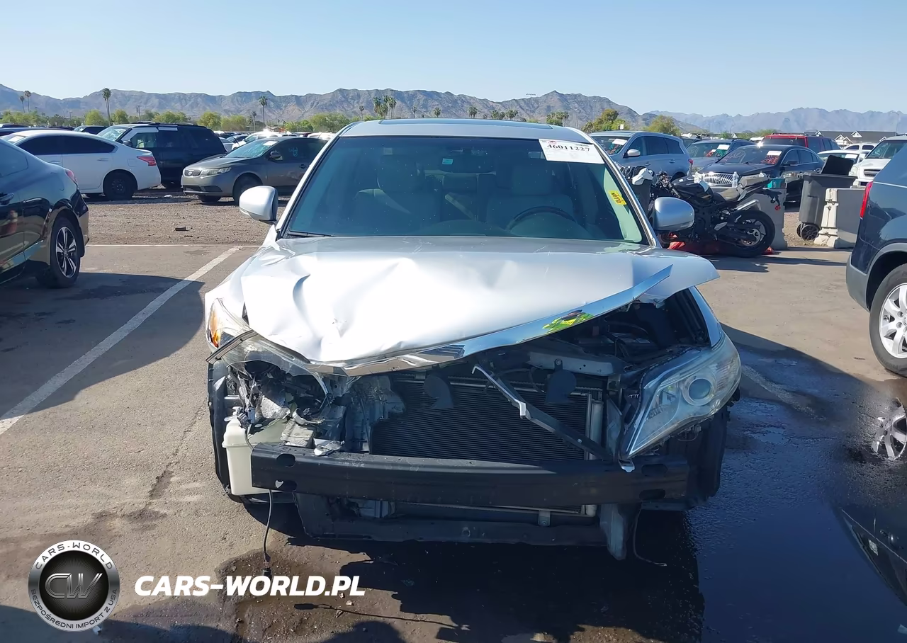 2011 Toyota Avalon Limited VIN:4T1BK3DB1BU387200 - 13