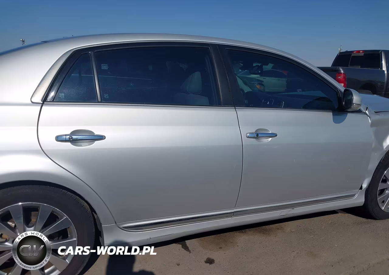 2011 Toyota Avalon Limited VIN:4T1BK3DB1BU387200 - 14