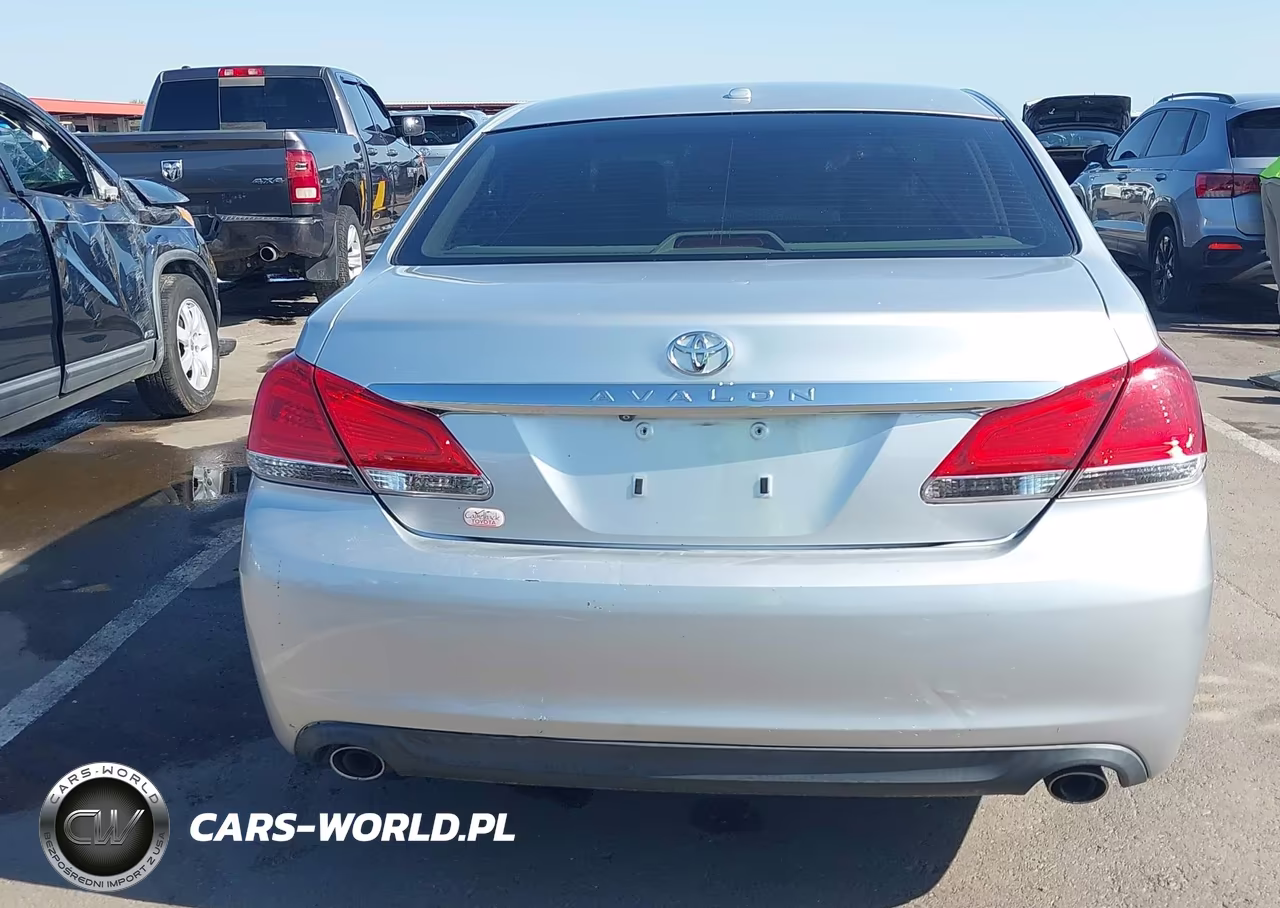 2011 Toyota Avalon Limited VIN:4T1BK3DB1BU387200 - 17