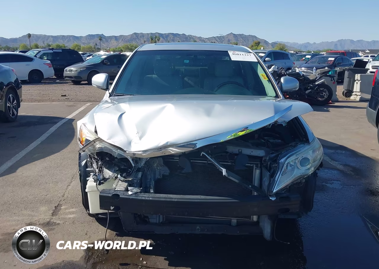 2011 Toyota Avalon Limited VIN:4T1BK3DB1BU387200 - 6