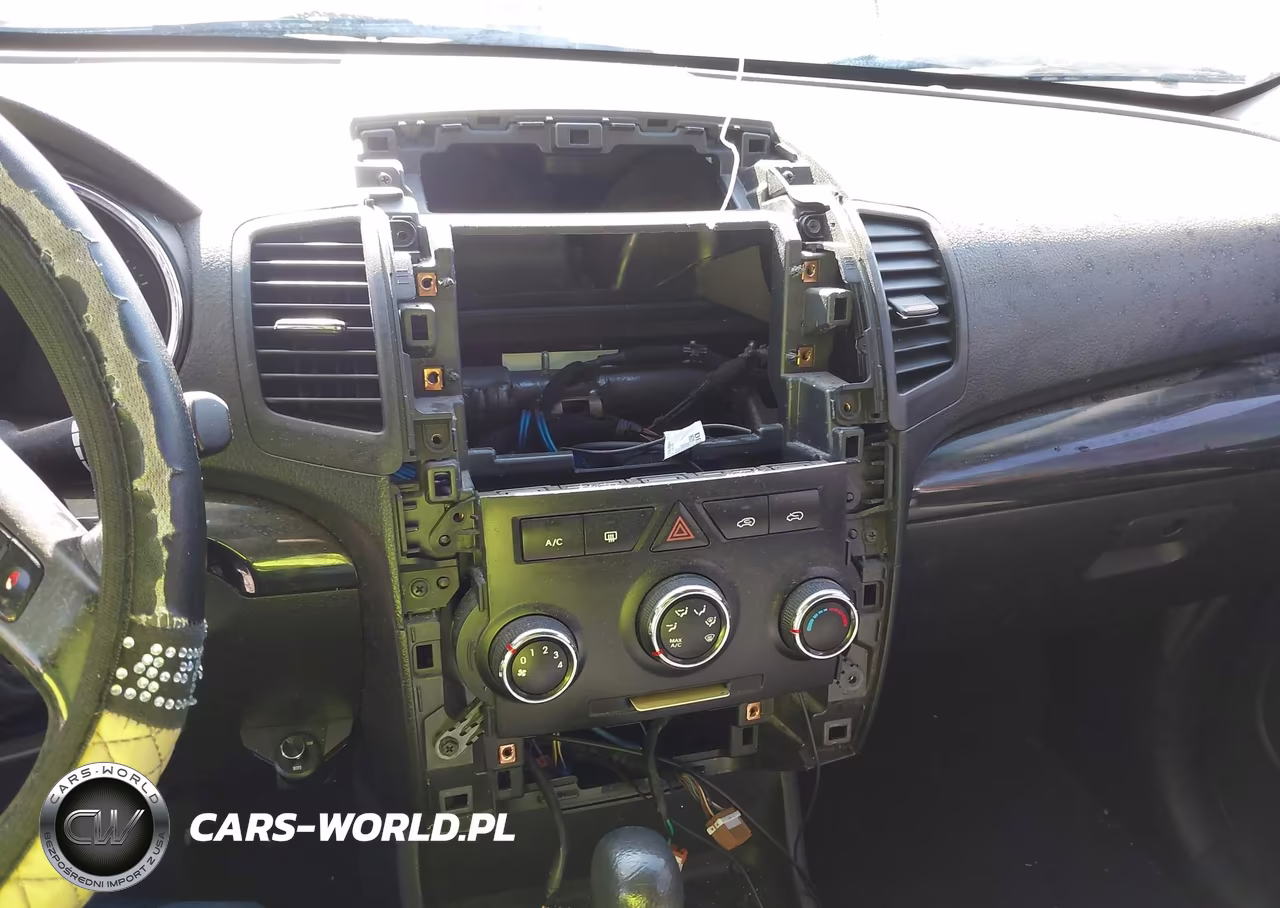 2011 Kia Sorento Lx VIN:5XYKT4A14BG089065 - 6