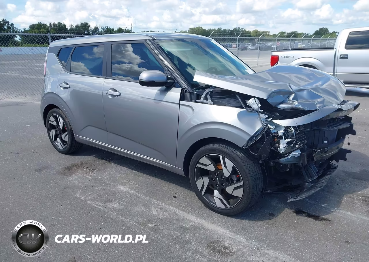 2025 Kia Soul Gt-Line – zdjęcie 1 z 17