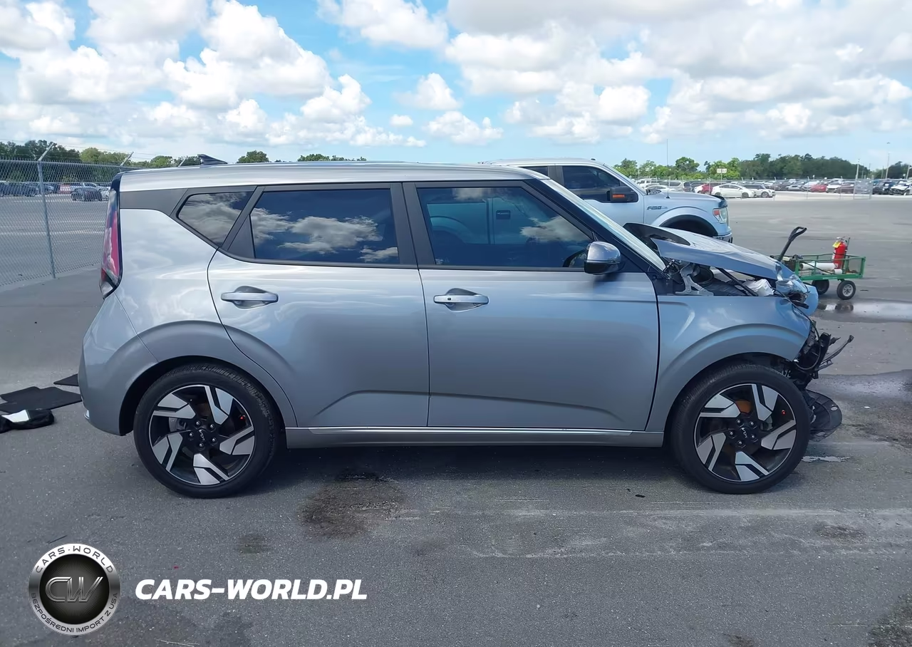 2025 Kia Soul Gt-Line VIN:KNDJ53AU5S7948736 - 14