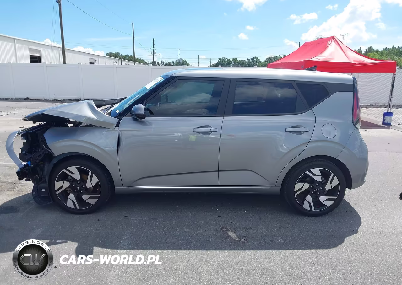 2025 Kia Soul Gt-Line VIN:KNDJ53AU5S7948736 - 15