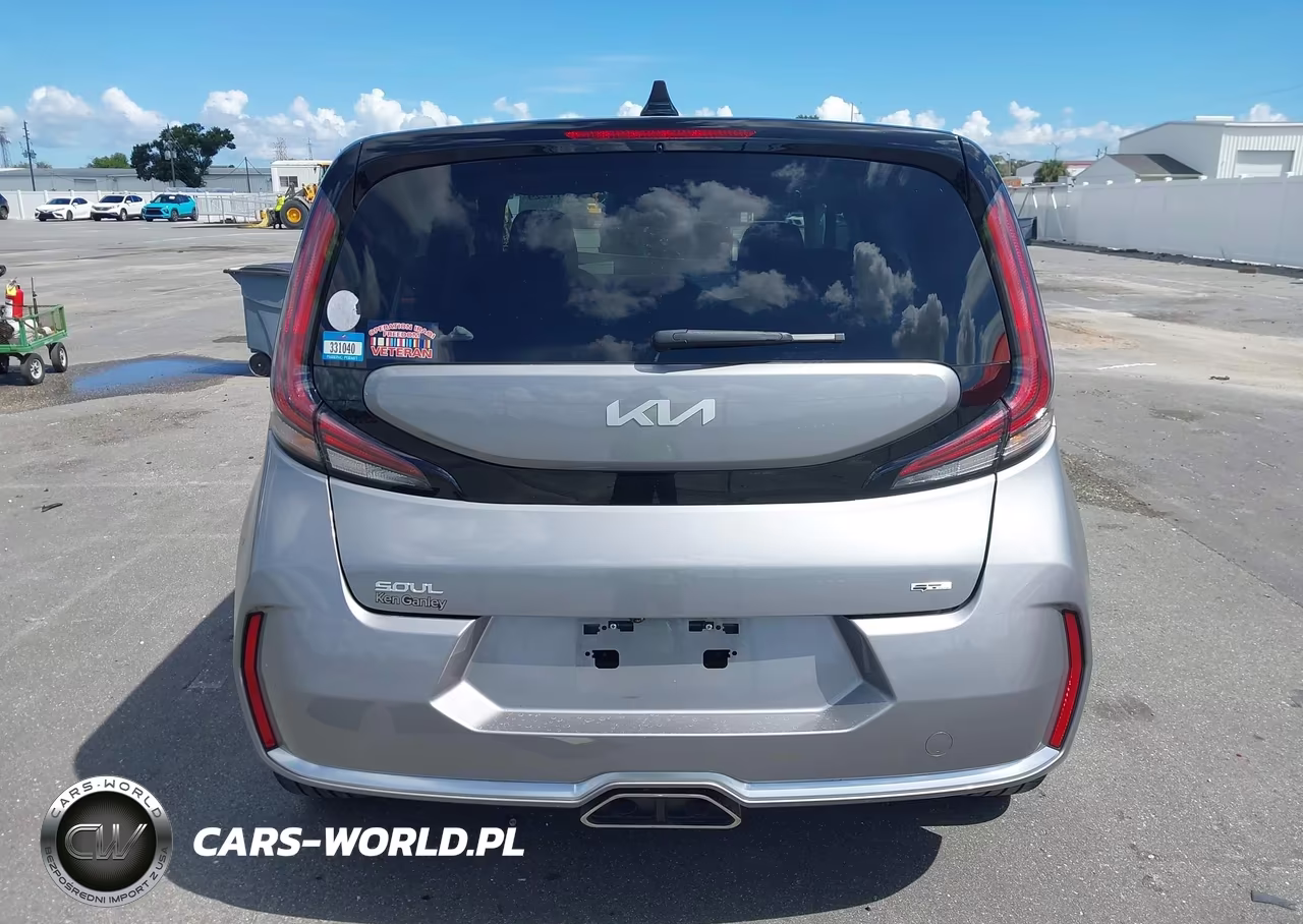 2025 Kia Soul Gt-Line VIN:KNDJ53AU5S7948736 - 17