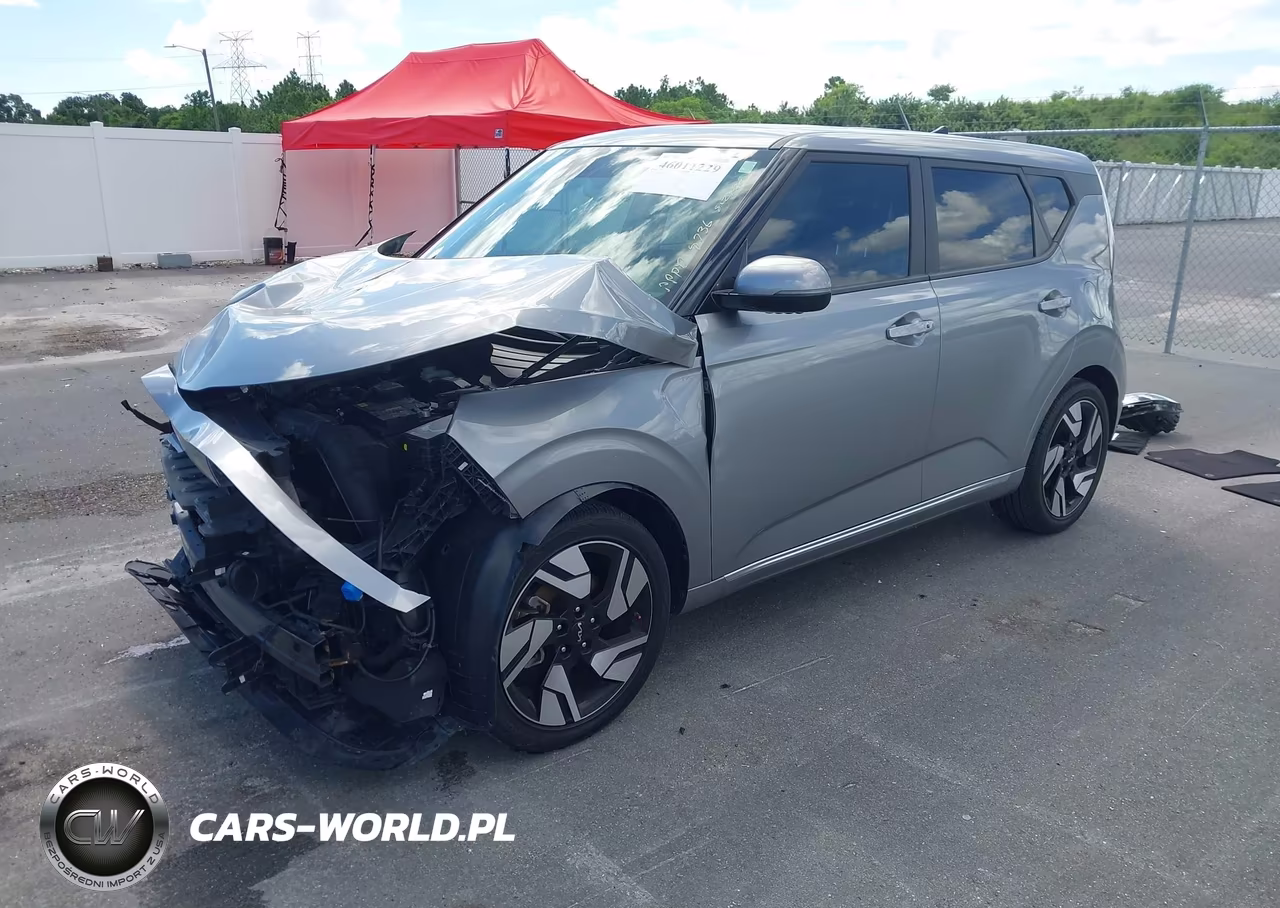 2025 Kia Soul Gt-Line VIN:KNDJ53AU5S7948736 - 2