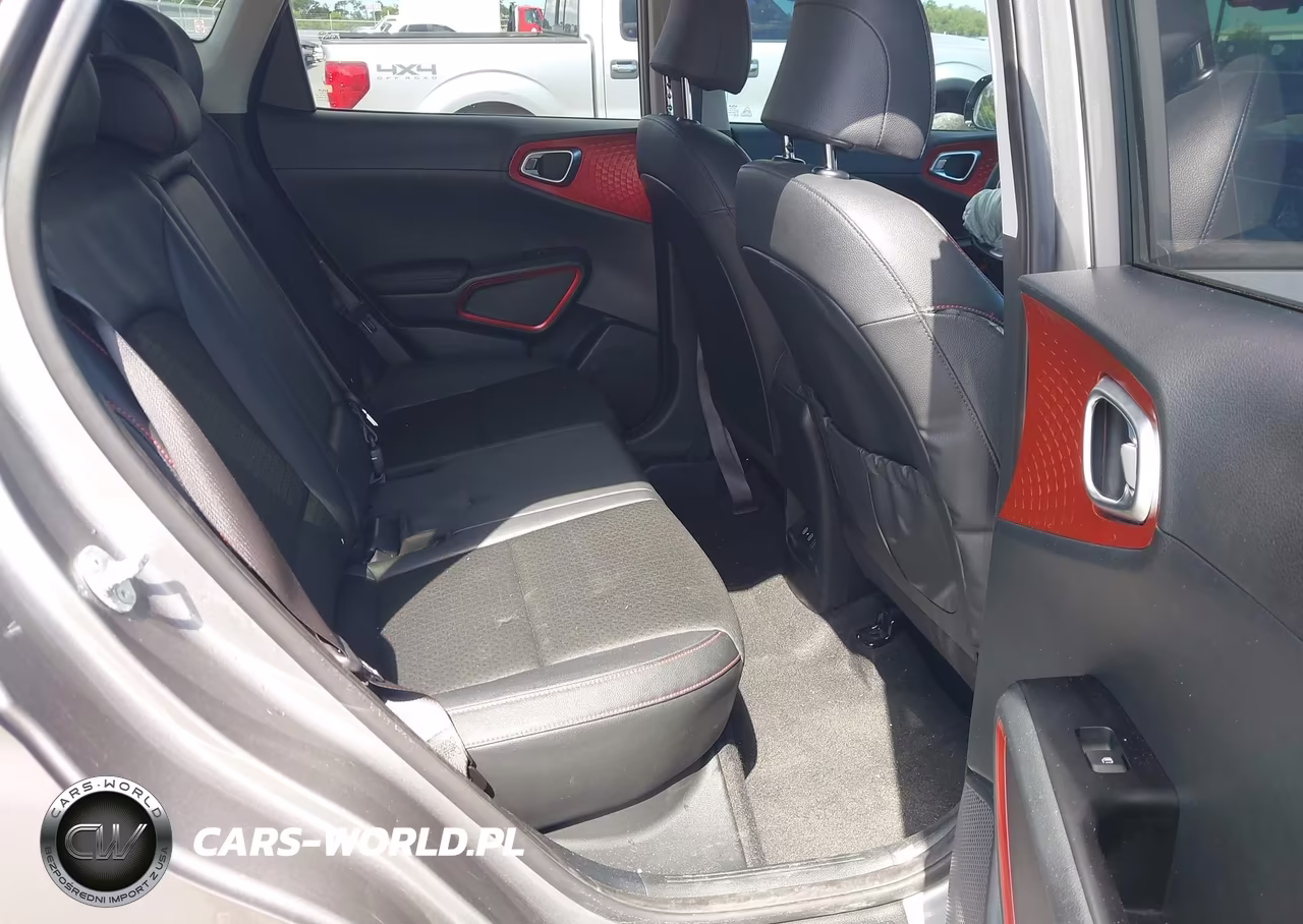 2025 Kia Soul Gt-Line VIN:KNDJ53AU5S7948736 - 8
